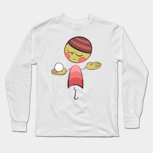 Pen Long Sleeve T-Shirt